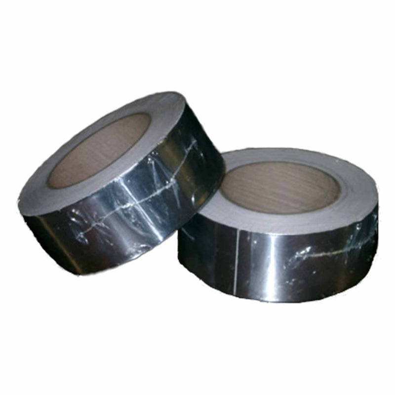 radiant barrier foil tape loose rolls