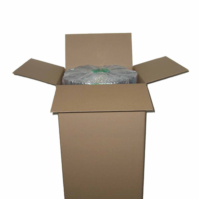 double bubble radiant barrier shipping box