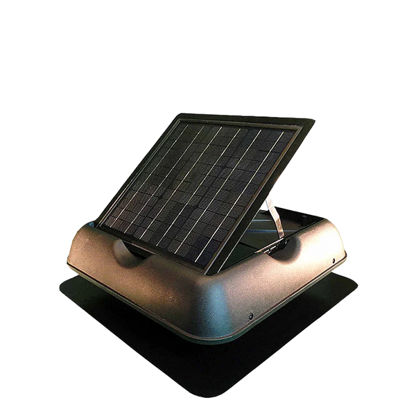 Solar Attic Fans